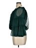 Kirundo Green 3/4 Sleeve Blouse Size XL - photo 5