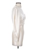 Fashion Nova Ivory Long Sleeve Blouse Size XS - photo 4