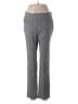 SOHO Apparel Ltd Plaid Gray Dress Pants Size M - photo 1