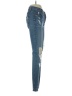 James Jeans Hearts Blue Jeans Size 25 waist - photo 4