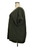 Suzanne Grae 100% Polyester Green Short Sleeve T-Shirt Size 2X - photo 5