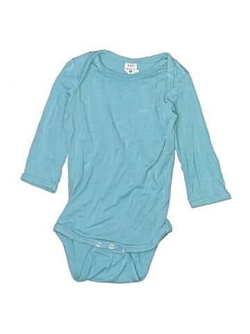 Kate Quinn Organics Long Sleeve Onesie (view 1)