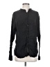 Assorted Brands Black Long Sleeve Blouse Size S (estimated) - photo 1