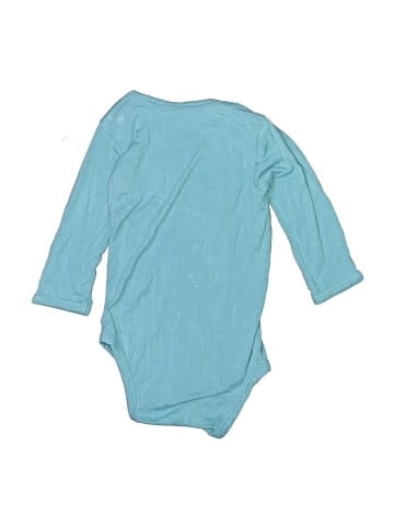Kate Quinn Organics Long Sleeve Onesie (view 2)
