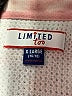Limited Too Tie-dye Pink Sweatshirt Size 16 - 18 - photo 3