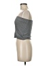 Love University Gray Sleeveless Top Size M - photo 5