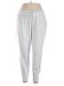 Danskin Solid Gray Casual Pants Size XL - photo 1