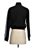 Jolie Vie Floral Black Track Jacket Size S - photo 2
