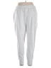 Danskin Solid Gray Casual Pants Size XL - photo 2