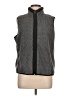 Croft & Barrow 100% Polyester Gray Vest Size L - photo 1