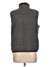 Croft & Barrow 100% Polyester Gray Vest Size L - photo 2