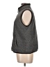 Croft & Barrow 100% Polyester Gray Vest Size L - photo 5