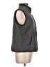 Croft & Barrow 100% Polyester Gray Vest Size L - photo 4