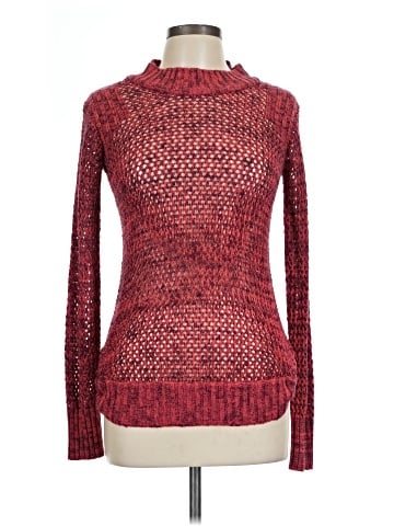 Lucca Couture Turtleneck Sweater (view 1)