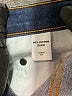 ASKK NY Blue Jeans Size 24 waist - photo 9