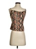 Urban Outfitters Brown Sleeveless Top Size S - photo 1