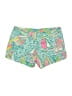 Lilly Pulitzer Tropical Green Board Shorts Size 0 - photo 2