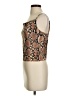Urban Outfitters Brown Sleeveless Top Size S - photo 5