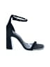 DKNY Black Sandals Size 8 1/2 - photo 1