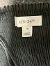 On 34th Black Sleeveless Top Size M - photo 7