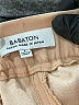 Babaton Solid Tan Dress Pants Size 6 - photo 8
