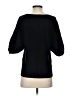 T Tahari Black Pullover Sweater Size XS - photo 2