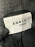 Akris Punto Gray Wool Blazer Size 10 - photo 6