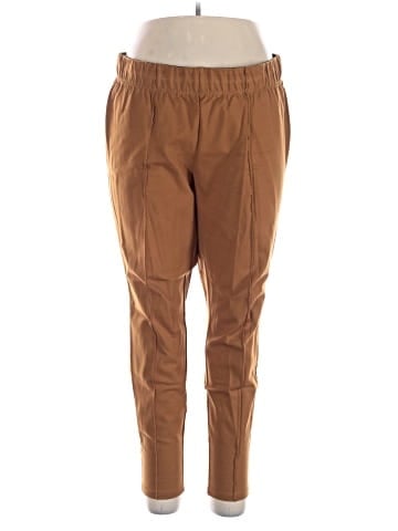 Ava & Viv Casual Pants (view 1)