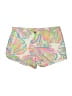 Lilly Pulitzer Print Pink Shorts Size 0 - photo 1