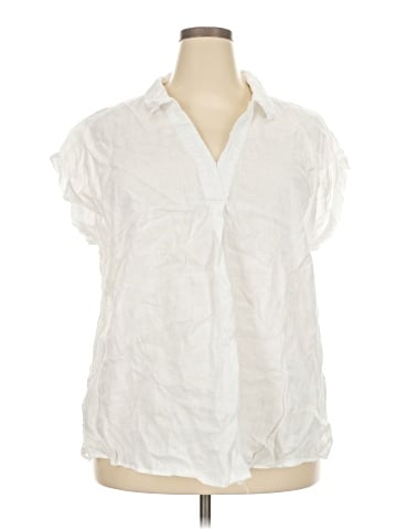 Suzanne Grae Short Sleeve Blouse (view 1)
