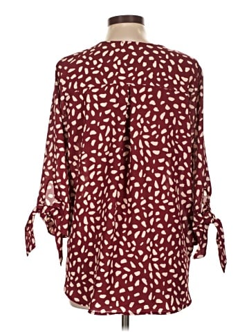 Weston 3/4 Sleeve Blouse (view 2)