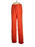 Unbranded 100% Polyester Orange Casual Pants Size L - photo 1