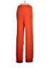Unbranded 100% Polyester Orange Casual Pants Size L - photo 2