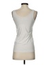 Unbranded Silver Sleeveless T-Shirt Size S (estimated) - photo 2