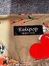Relipop 100% Polyester Yellow Kimono Size S - photo 7