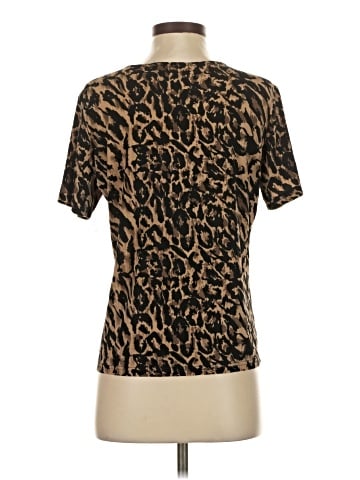 Claudia Richard Short Sleeve Top (view 2)