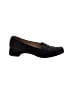 Salvatore Ferragamo 100% Leather Black Flats Size 7 1/2 - photo 1