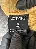 Esmara 100% Acrylic Solid Tan Turtleneck Sweater Size M - photo 7