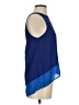 TOBI 100% Polyester Blue Sleeveless T-Shirt Size XS - photo 4