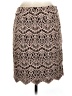 Halogen Brown Casual Skirt Size 6 - photo 2