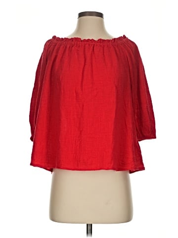 Sam & Lavi 3/4 Sleeve T-Shirt (view 1)