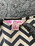 Candie's 100% Polyester Chevron-herringbone Black Casual Dress Size S - photo 7