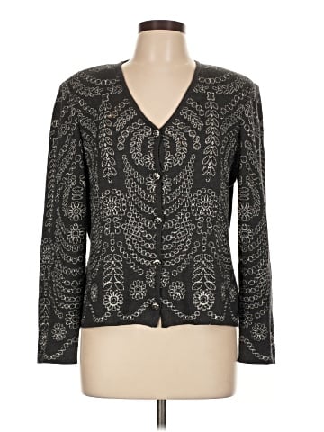 St. John Collection by Marie Gray Cardigan (view 1)