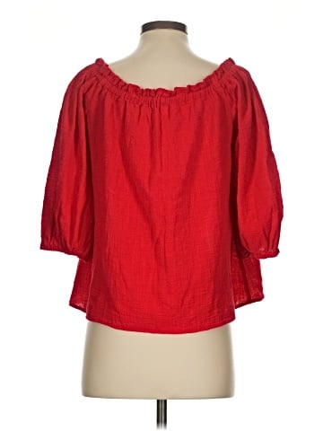 Sam & Lavi 3/4 Sleeve T-Shirt (view 2)