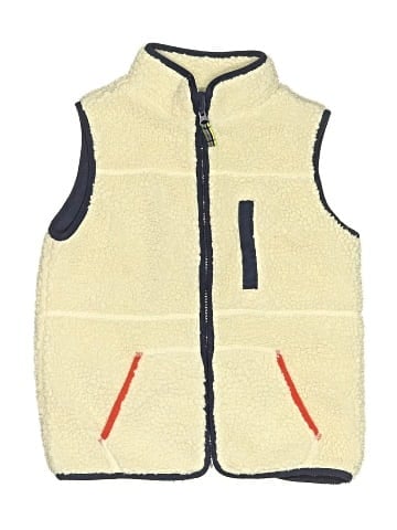 Mini Boden Vest (view 1)