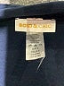 Assorted Brands Solid Blue Casual Dress Size S - photo 7