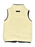 Mini Boden 100% Polyester Yellow Vest Size 8 - photo 2