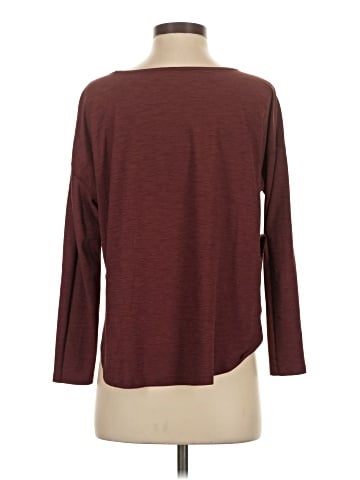 Active by Old Navy 3/4 Sleeve T-Shirt (view 2)