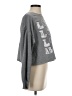 Smiley World Gray Pullover Sweater Size S - photo 4