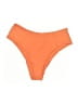 Unbranded Solid Orange Swimsuit Bottoms Size M - photo 1